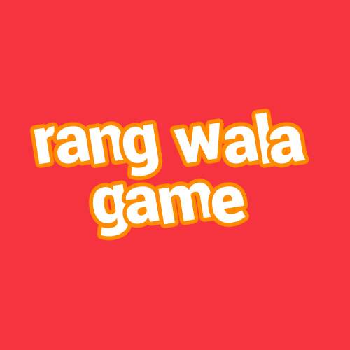 rang wala game